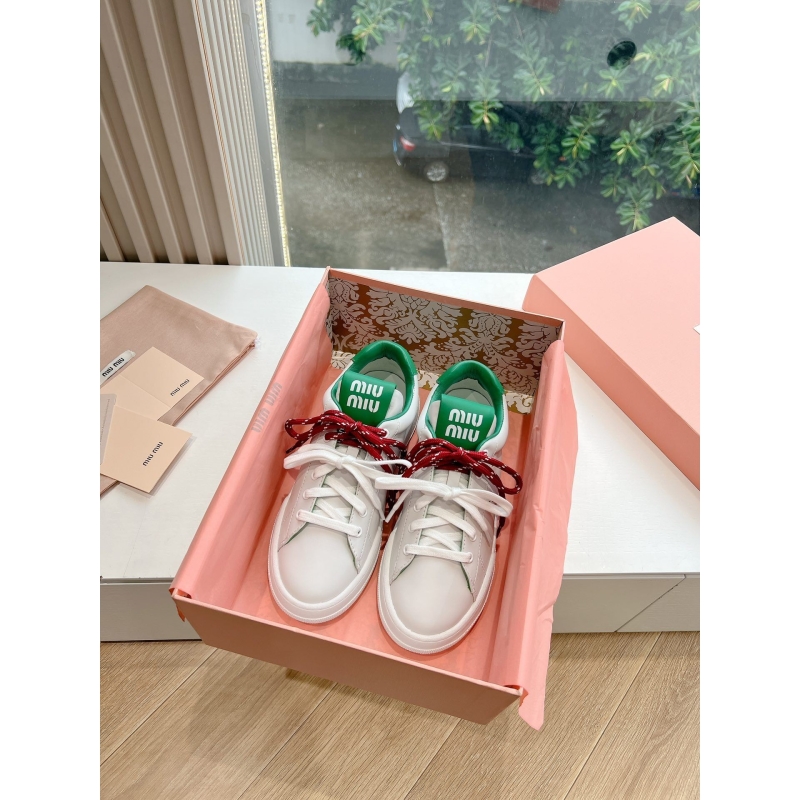 Miu Miu Casual Shoes
